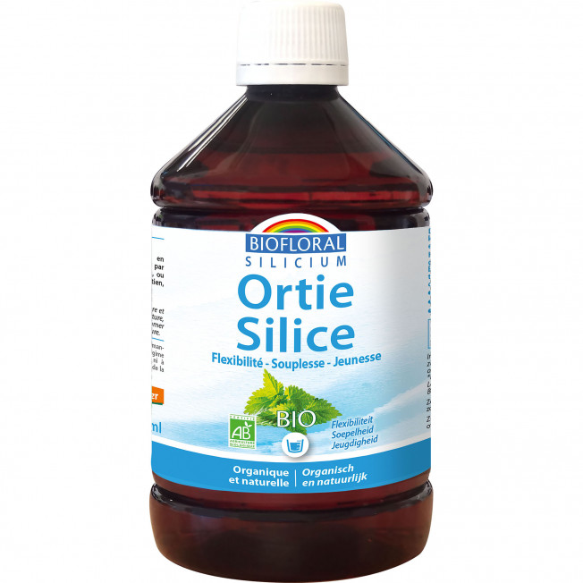 Ortie-Silice - bio - 500 ml