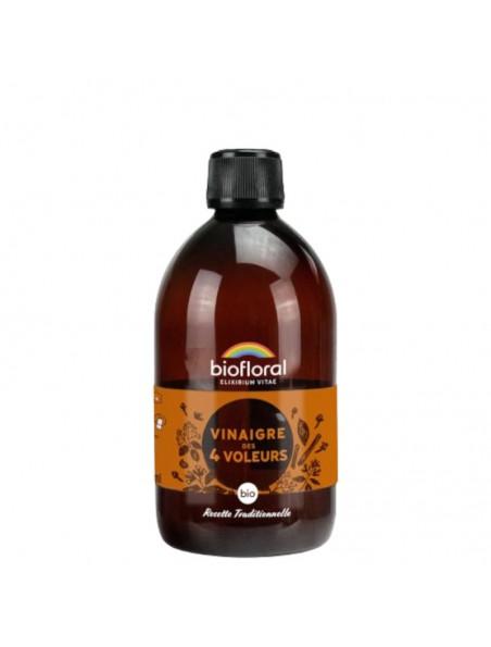 4 dievenazijn - biologisch - 500 ml