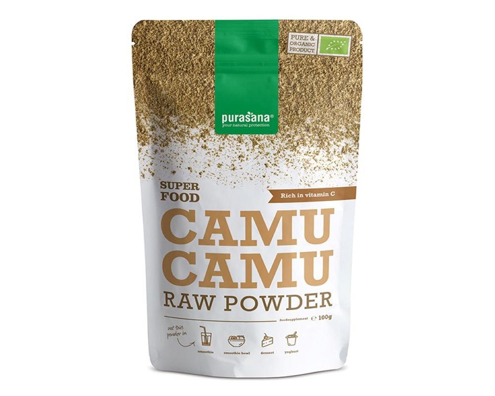 Camu Camu-Pulver