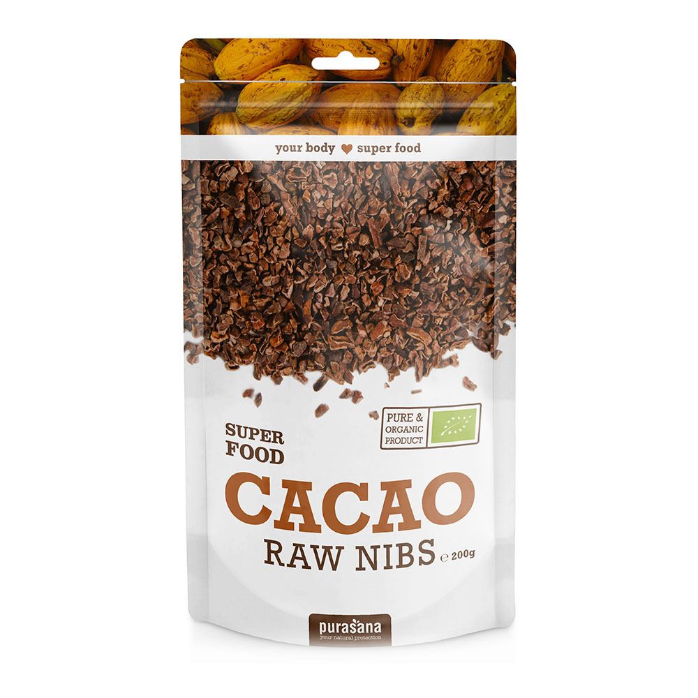 Cocoa nibs - organic