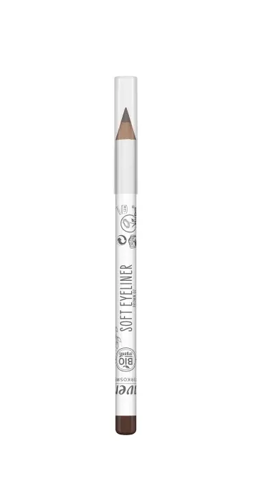 Eyeliner doux  marron - 04