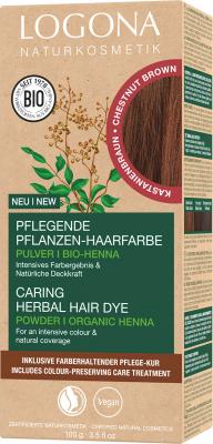Chestnut brown vegetable coloring