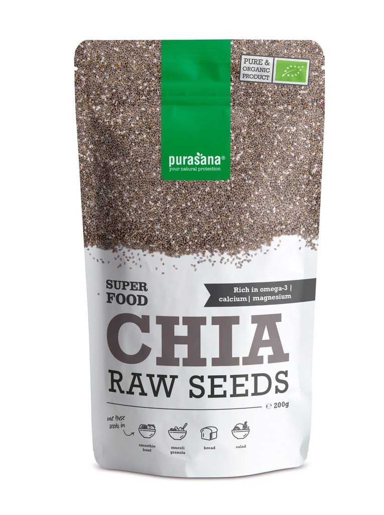 Chia seeds