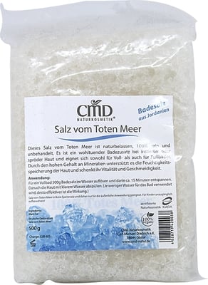 Dead Sea Salt