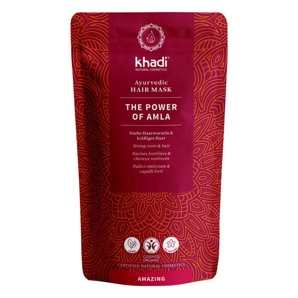 Masque capillaire Die Kraft der Amla