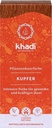 Pflanzliche Haarfarbe "Copper".