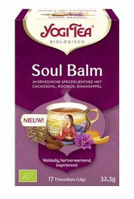 Yogi Tea "Soul Balm"