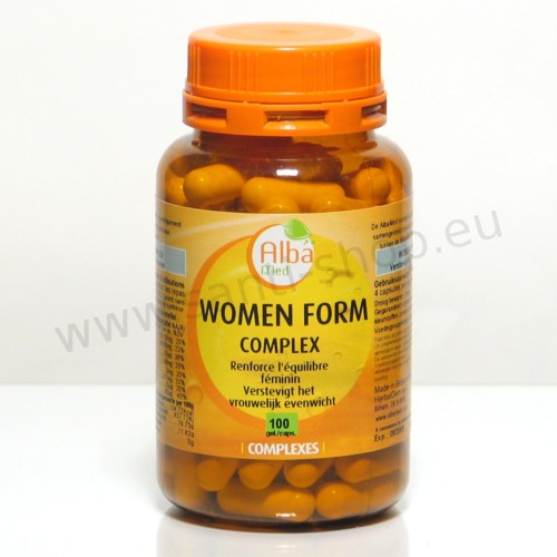 WOMEN FORM COMPLEX (100 gél.)