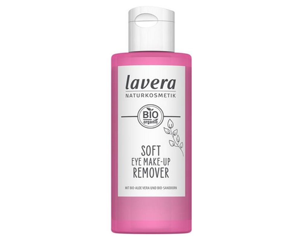 Zachte Oog Make-Up Remover
