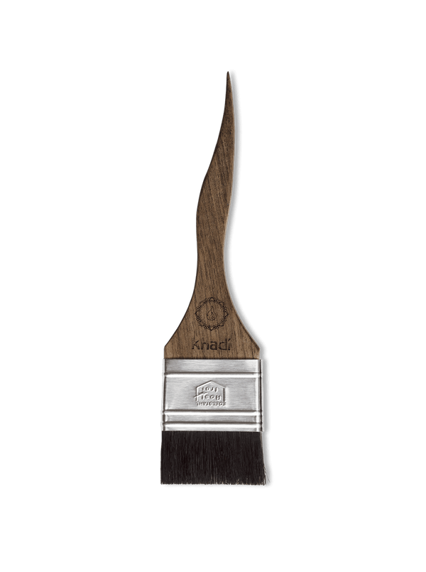 Pinceau de coloration poils naturels