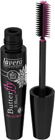 Mascara mit Schmetterlingseffekt