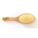 Brosse à Cheveux en bois
