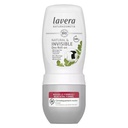 Déodorant Roll-on Invisible 24h - Lavera