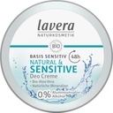 Déo Crème NATURAL & SENSITIVE "basis sensitiv"
