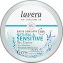 Deo Cream NATURAL &amp; SENSITIVE "basis sensitiv