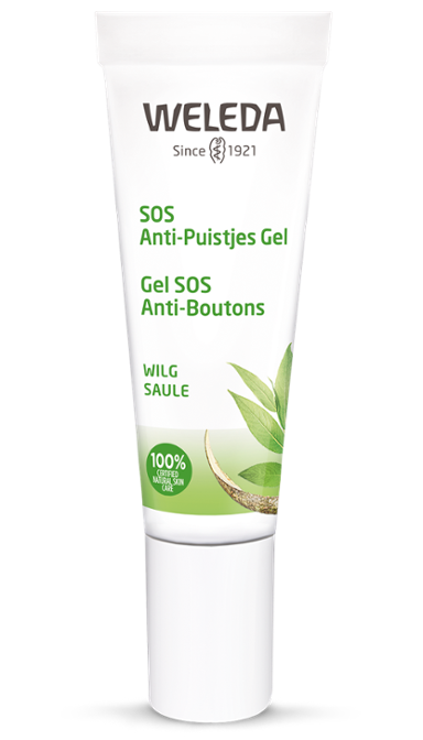 SOS Anti-Blemish Gel with Willow