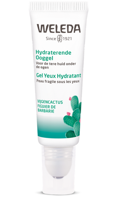 Gel Yeux Hydratant au Figuier de Barbarie
