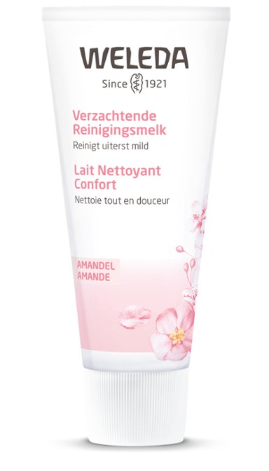 Lait Nettoyant Confort Amande