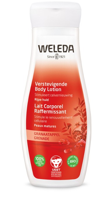 Granatapfel Straffende Körpermilch