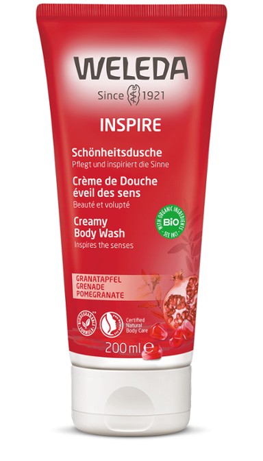 Eveil des Sens Shower Cream with Pomegranate