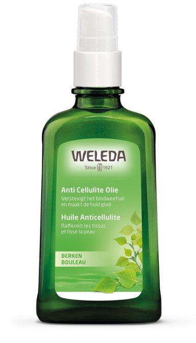 Birch Anti-Cellulite Oil