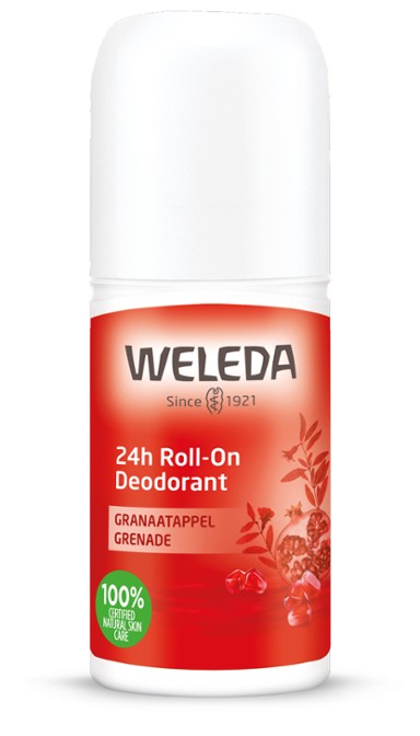 Deodorant Roll-On Granatapfel