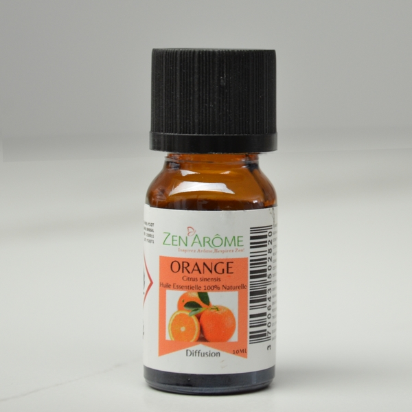 Sweet Orange Essential Oils - 10 ml