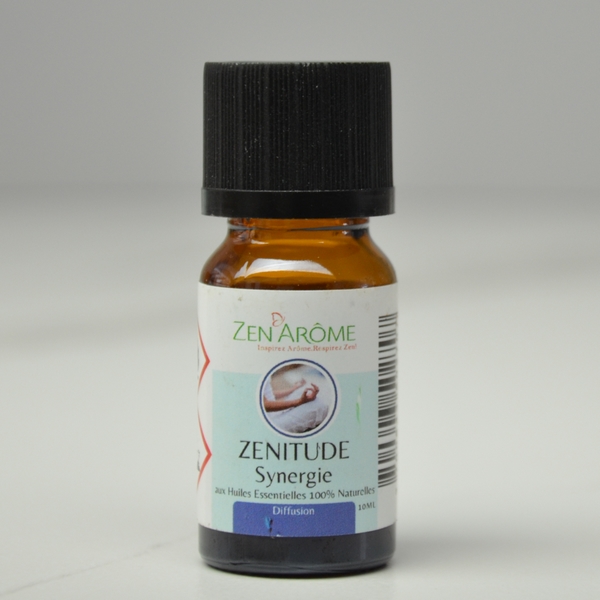 Zenitude Essential Oil Synergy - 10 ml