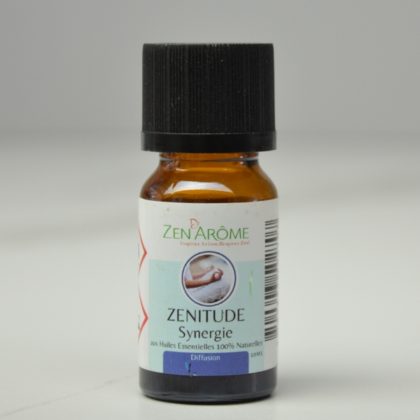 Zenitude etherische olie synergie - 10 ml