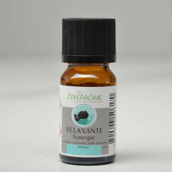 Synergy of essential oils Relaxing - 10 ml