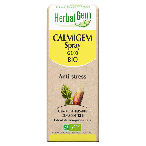 CALMIGEM - GC03 Spray - organic