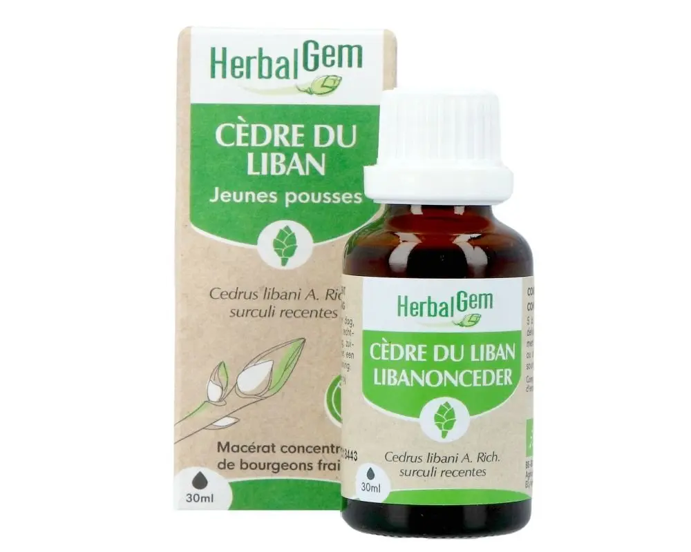 Ceder maceraat - bio