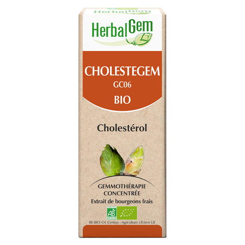 CHOLESTEGEM - GC06 - organic