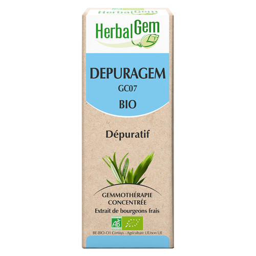 DEPURAGEM - GC07 - organic