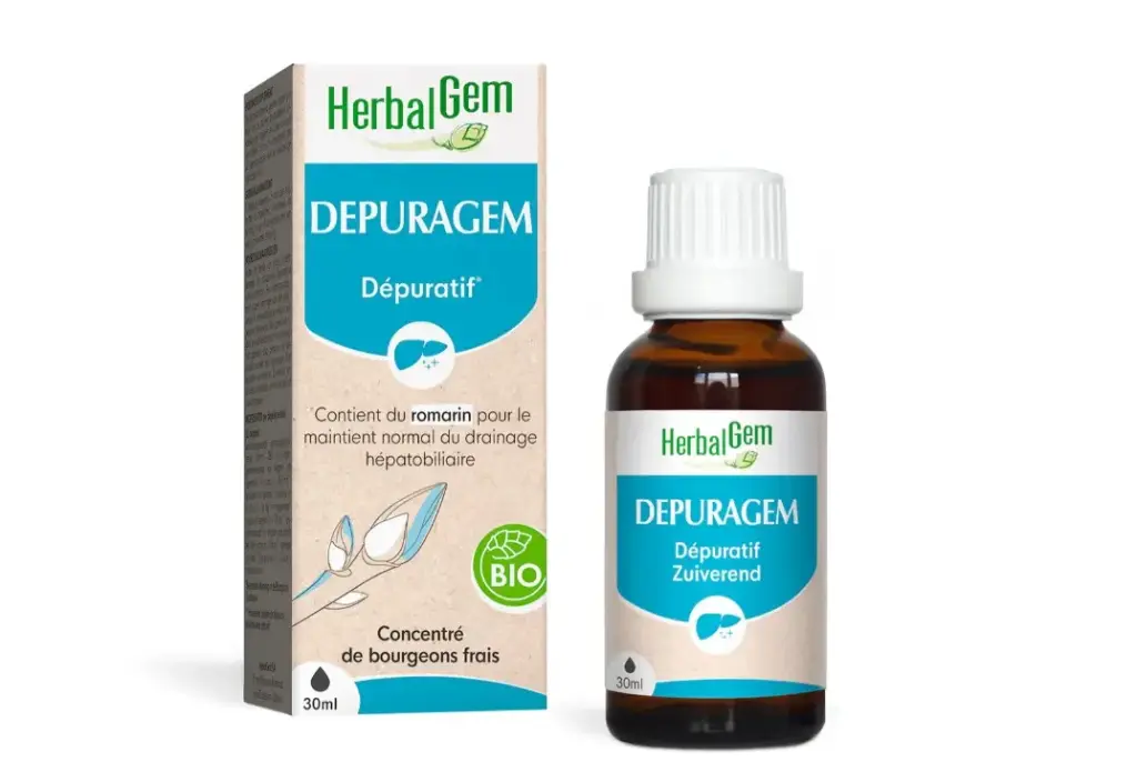 DEPURAGEM GC07 BIO 30 ML