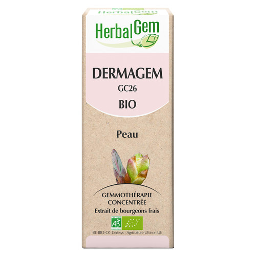 DERMAGEM - GC26 - organic