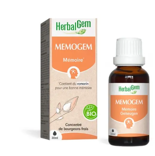 MEMOGEM - GC10 - organic
