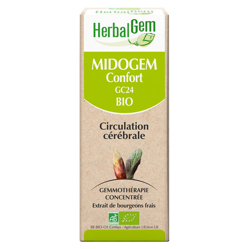 MIDOGEM CONFORT - GC24 - bio