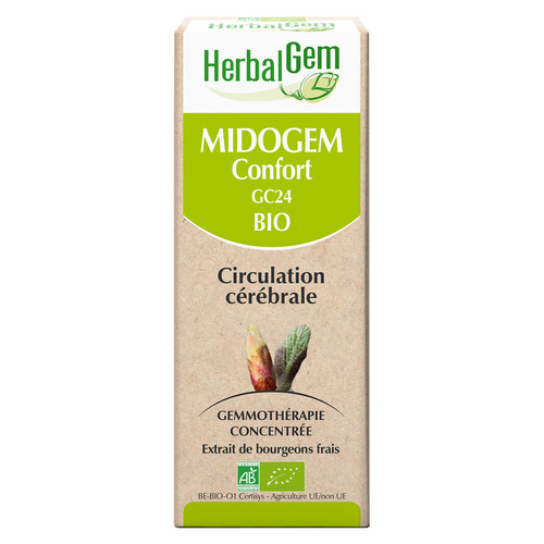 MIDOGEM CONFORT - GC24 - organic