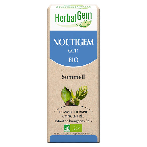 NOCTIGEM - GC11 - organic