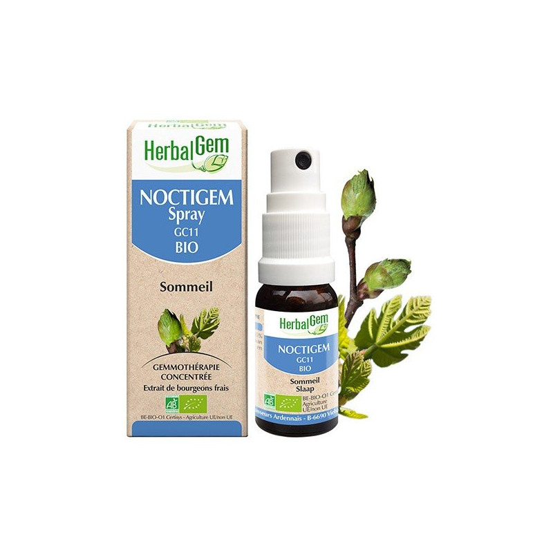 NOCTIGEM - Spray GC11 - organic