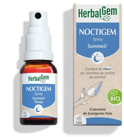 NOCTIGEM - Spray GC11 - organic