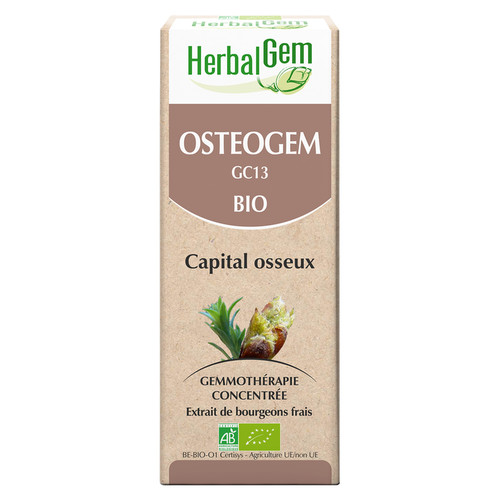 OSTEOGEM - GC13 - organic