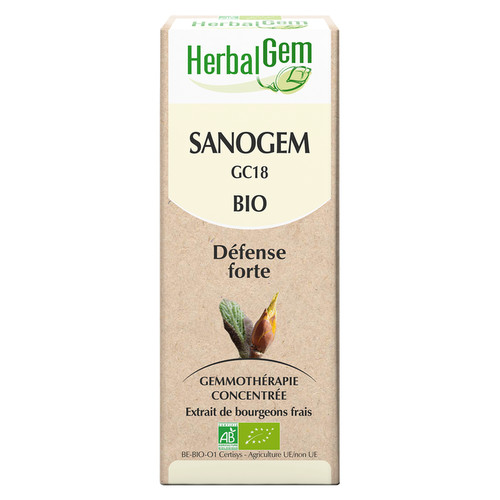 SANOGEM - GC18 - organic