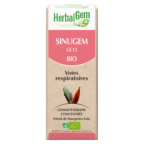 SINUGEM - GC15 - organic