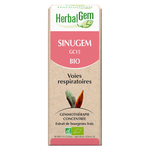 SINUGEM GC15 BIO 30 ML