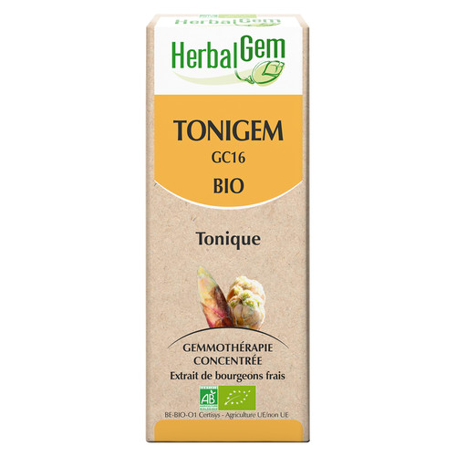 TONIGEM - GC16 - organic
