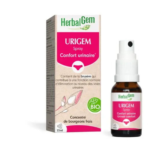 URIGEM GC27 BIO SPRAY 15 ML