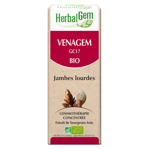 VENAGEM - GC17 - organic