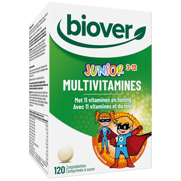 Junior Multivitamines